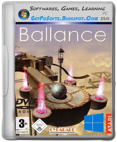 balance game atari